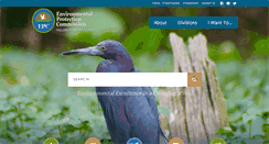 Desktop Screenshot of epchc.org